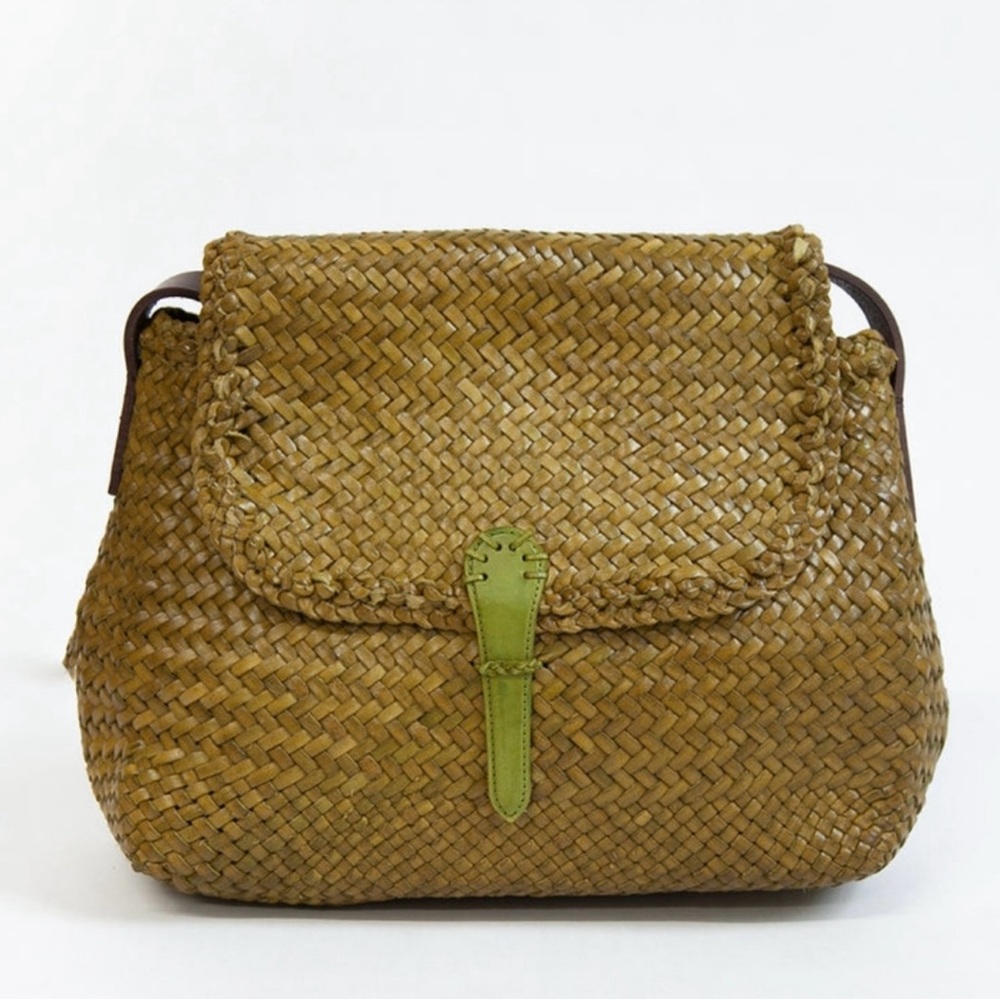 Dragon Diffusion - Big City Bag - Bamboo Green